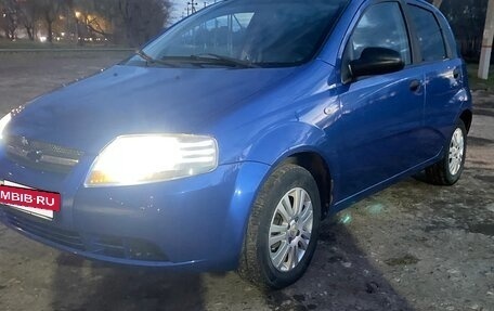 Chevrolet Aveo III, 2006 год, 380 000 рублей, 9 фотография