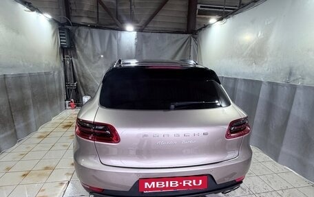 Porsche Macan I рестайлинг, 2014 год, 2 700 000 рублей, 11 фотография