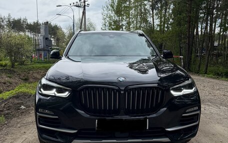 BMW X5, 2020 год, 2 фотография