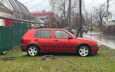 Volkswagen Golf III, 1994 год, 400 000 рублей, 2 фотография