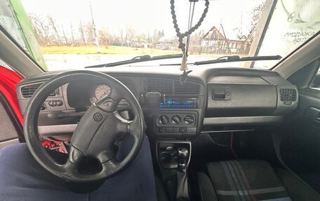 Volkswagen Golf III, 1994 год, 400 000 рублей, 10 фотография