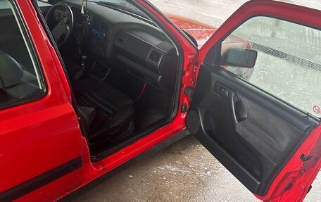 Volkswagen Golf III, 1994 год, 400 000 рублей, 15 фотография