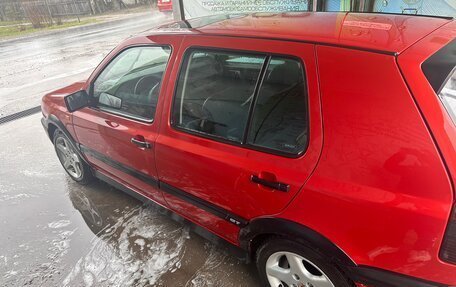 Volkswagen Golf III, 1994 год, 400 000 рублей, 18 фотография