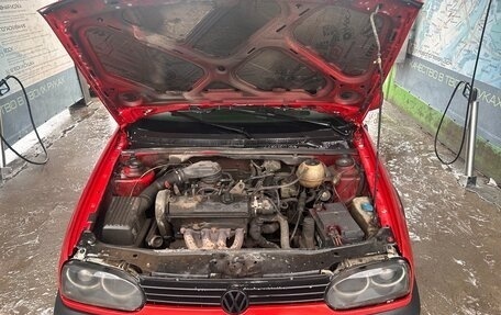 Volkswagen Golf III, 1994 год, 400 000 рублей, 9 фотография