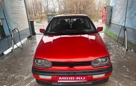 Volkswagen Golf III, 1994 год, 400 000 рублей, 17 фотография