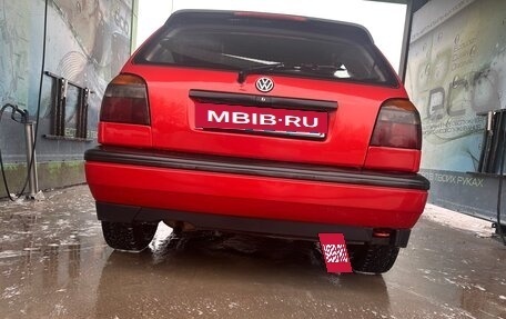 Volkswagen Golf III, 1994 год, 400 000 рублей, 12 фотография