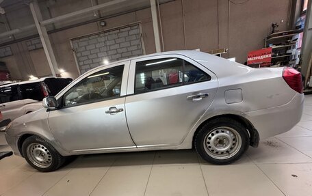Geely MK I рестайлинг, 2012 год, 166 666 рублей, 4 фотография