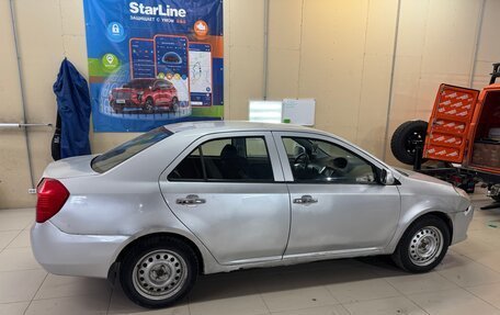 Geely MK I рестайлинг, 2012 год, 166 666 рублей, 5 фотография