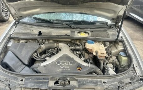 Audi A6, 2003 год, 385 000 рублей, 6 фотография