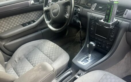 Audi A6, 2003 год, 385 000 рублей, 5 фотография