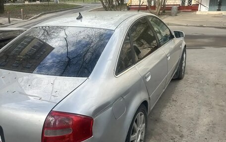 Audi A6, 2003 год, 385 000 рублей, 4 фотография
