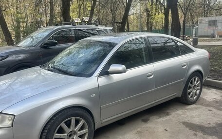 Audi A6, 2003 год, 385 000 рублей, 2 фотография