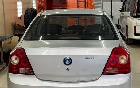 Geely MK I рестайлинг, 2012 год, 166 666 рублей, 3 фотография