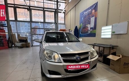 Geely MK I рестайлинг, 2012 год, 166 666 рублей, 2 фотография