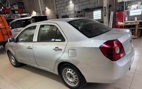Geely MK I рестайлинг, 2012 год, 166 666 рублей, 7 фотография