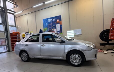 Geely MK I рестайлинг, 2012 год, 166 666 рублей, 8 фотография