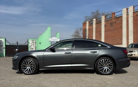 Audi A6, 2020 год, 5 500 000 рублей, 3 фотография