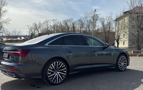 Audi A6, 2020 год, 5 500 000 рублей, 6 фотография