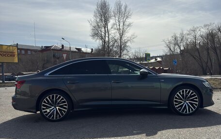 Audi A6, 2020 год, 5 500 000 рублей, 7 фотография