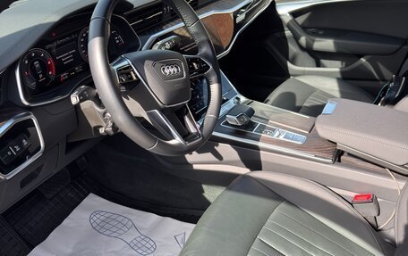 Audi A6, 2020 год, 5 500 000 рублей, 10 фотография