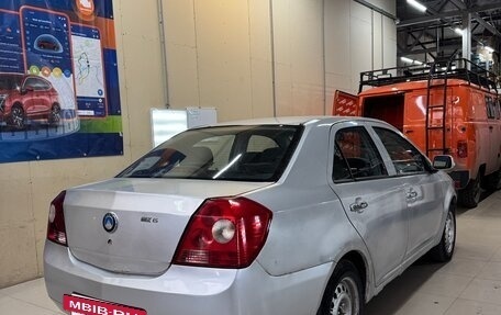 Geely MK I рестайлинг, 2012 год, 166 666 рублей, 6 фотография