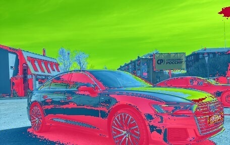 Audi A6, 2020 год, 5 500 000 рублей, 8 фотография