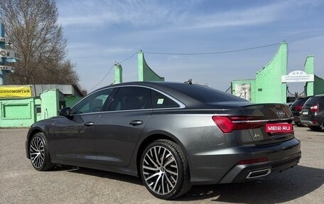 Audi A6, 2020 год, 5 500 000 рублей, 4 фотография