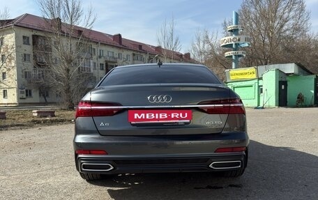 Audi A6, 2020 год, 5 500 000 рублей, 5 фотография