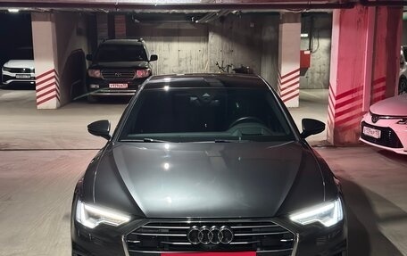 Audi A6, 2020 год, 5 500 000 рублей, 24 фотография