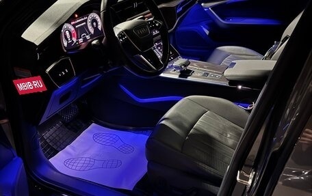 Audi A6, 2020 год, 5 500 000 рублей, 21 фотография