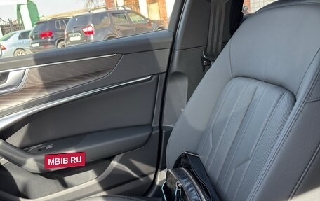 Audi A6, 2020 год, 5 500 000 рублей, 15 фотография