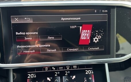 Audi A6, 2020 год, 5 500 000 рублей, 17 фотография