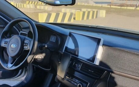 KIA Optima IV, 2016 год, 1 200 000 рублей, 5 фотография