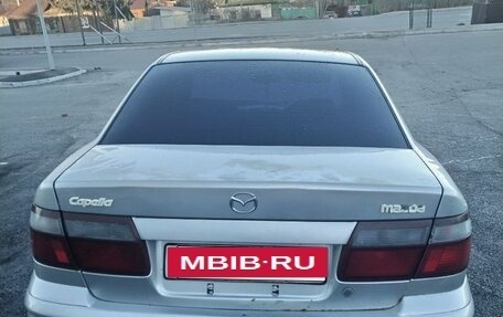 Mazda Capella, 1999 год, 170 000 рублей, 2 фотография