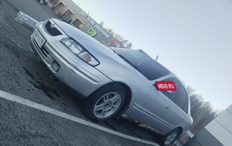 Mazda Capella, 1999 год, 170 000 рублей, 3 фотография