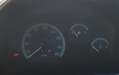 Daewoo Matiz I, 2007 год, 130 000 рублей, 4 фотография