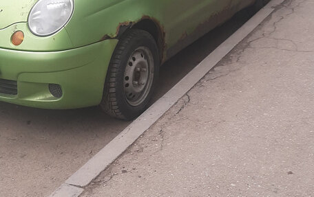 Daewoo Matiz I, 2007 год, 130 000 рублей, 2 фотография