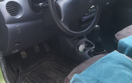 Daewoo Matiz I, 2007 год, 130 000 рублей, 5 фотография