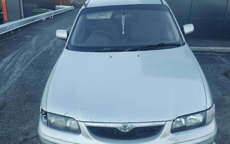 Mazda Capella, 1999 год, 170 000 рублей, 9 фотография