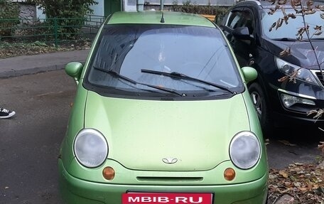 Daewoo Matiz I, 2007 год, 130 000 рублей, 6 фотография