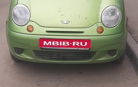 Daewoo Matiz I, 2007 год, 130 000 рублей, 3 фотография