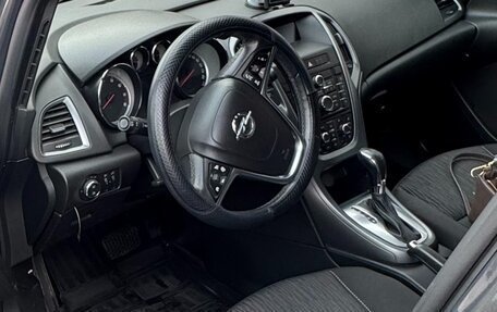 Opel Astra J, 2014 год, 990 000 рублей, 7 фотография