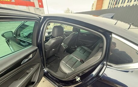 Opel Insignia II рестайлинг, 2017 год, 2 000 000 рублей, 6 фотография