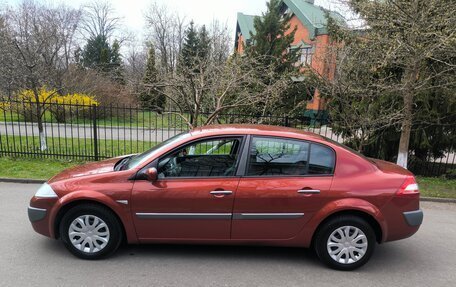 Renault Megane II, 2007 год, 530 000 рублей, 2 фотография