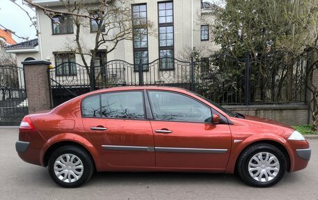 Renault Megane II, 2007 год, 530 000 рублей, 3 фотография