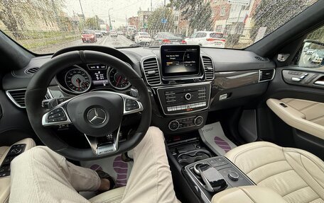 Mercedes-Benz GLE AMG, 2015 год, 5 100 000 рублей, 6 фотография