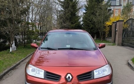 Renault Megane II, 2007 год, 530 000 рублей, 6 фотография
