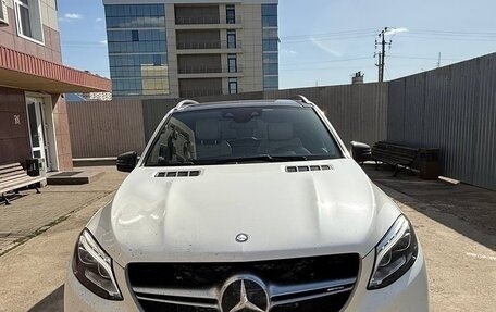 Mercedes-Benz GLE AMG, 2015 год, 5 100 000 рублей, 8 фотография