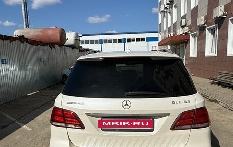 Mercedes-Benz GLE AMG, 2015 год, 5 100 000 рублей, 9 фотография