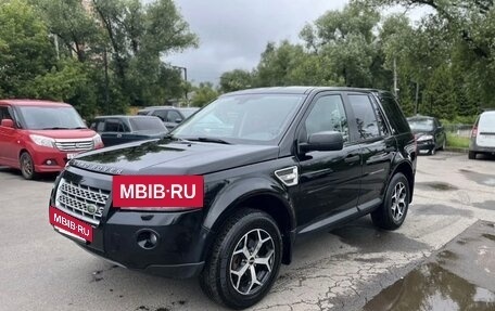 Land Rover Freelander II рестайлинг 2, 2010 год, 1 300 000 рублей, 2 фотография